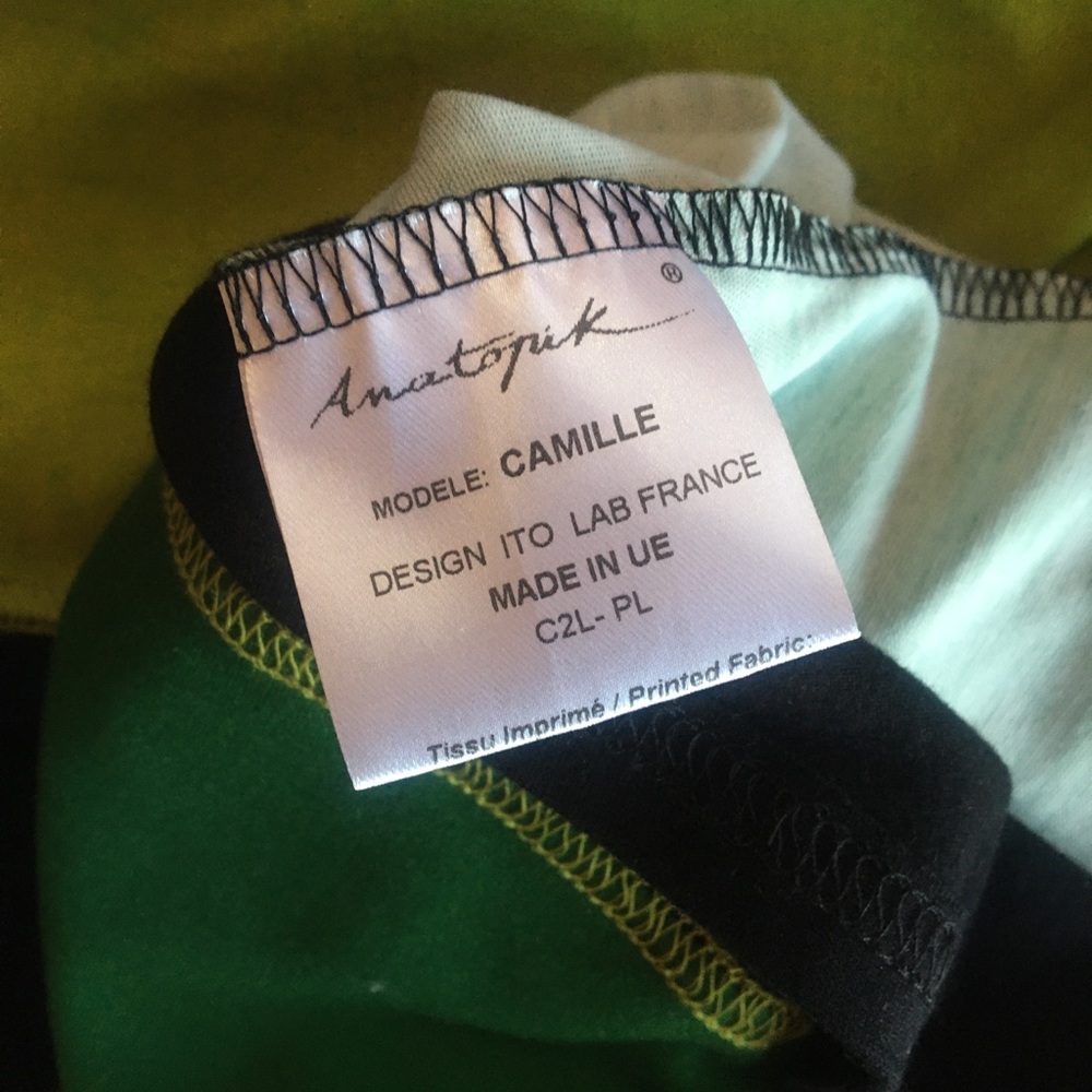 Anatopik dress and scarf set - Picture 9 of 15